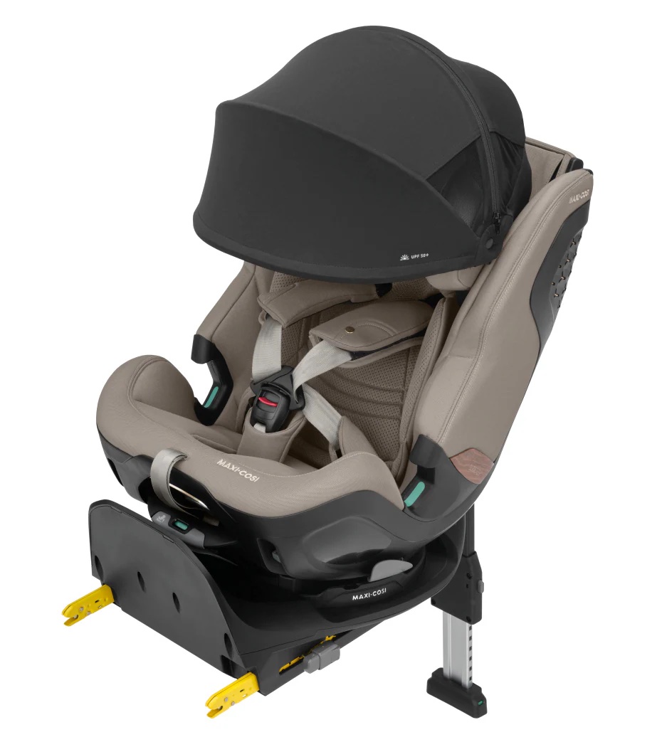 Maxi-Cosi saulessargs XL autokrēsliņiem Pearl XL Slide Pro/Emerald 360 Plus