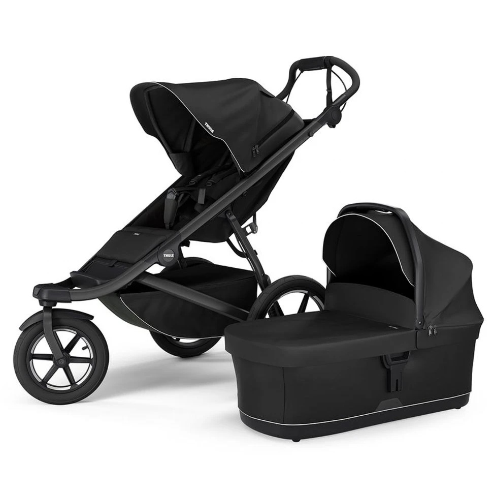 Thule Urban Glide 3 ratiņu komplekts