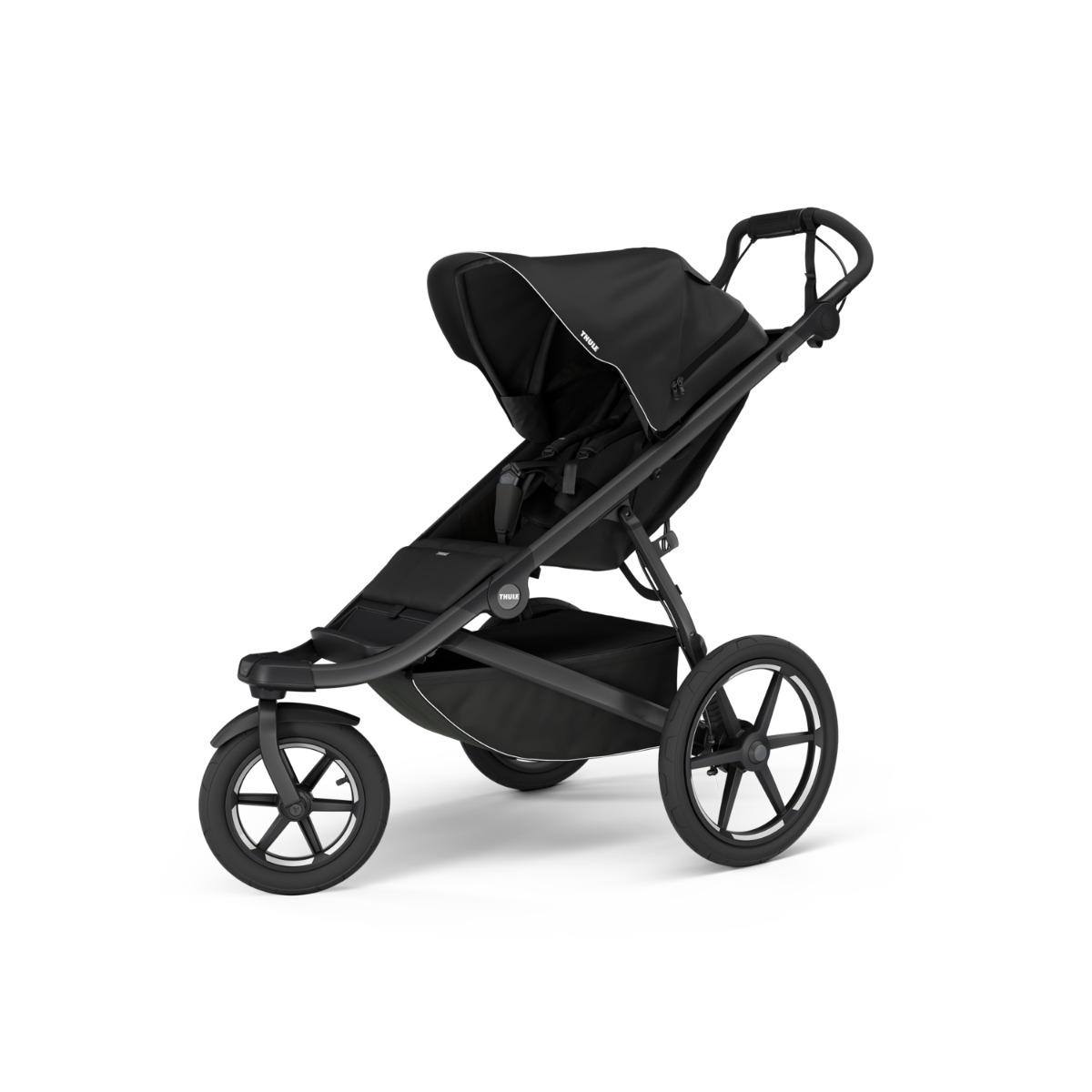 Thule Urban Glide 3 bērnu ratiņi