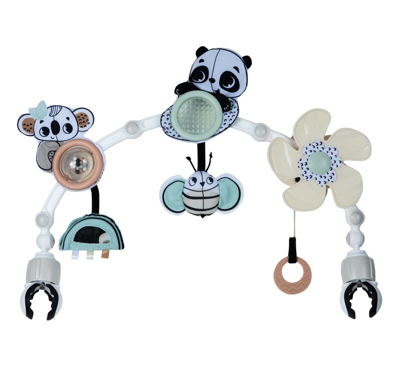 Tiny Love universālā rotaļu arka Black&White