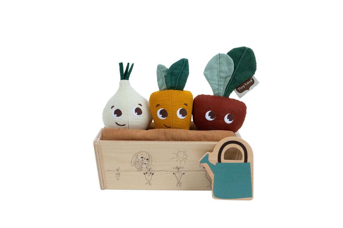 Tiny Love rotaļlieta My First Garden