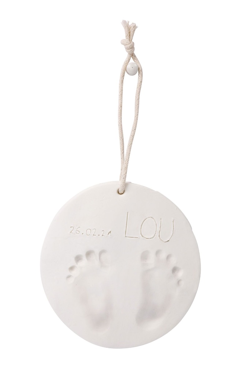 Tiny Love Pure Print roku vai pēdu nospiedumu komplekts