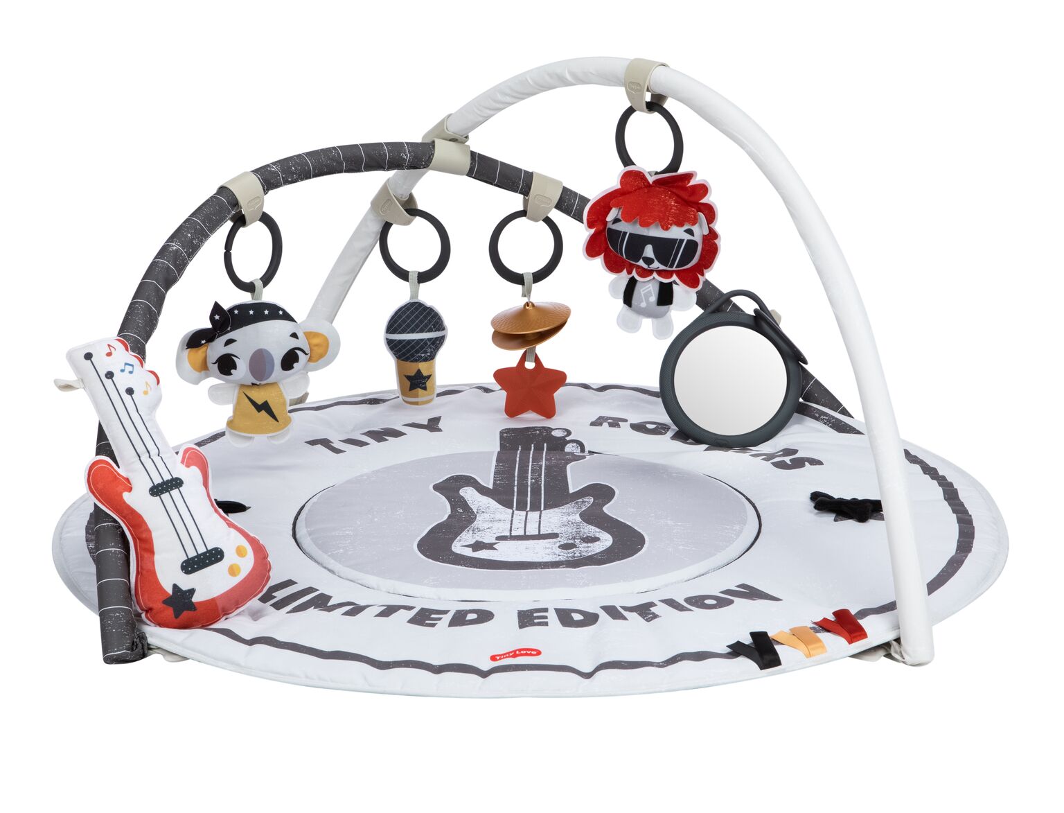 Tiny Love rotaļu paklājiņš Tiny Rockers