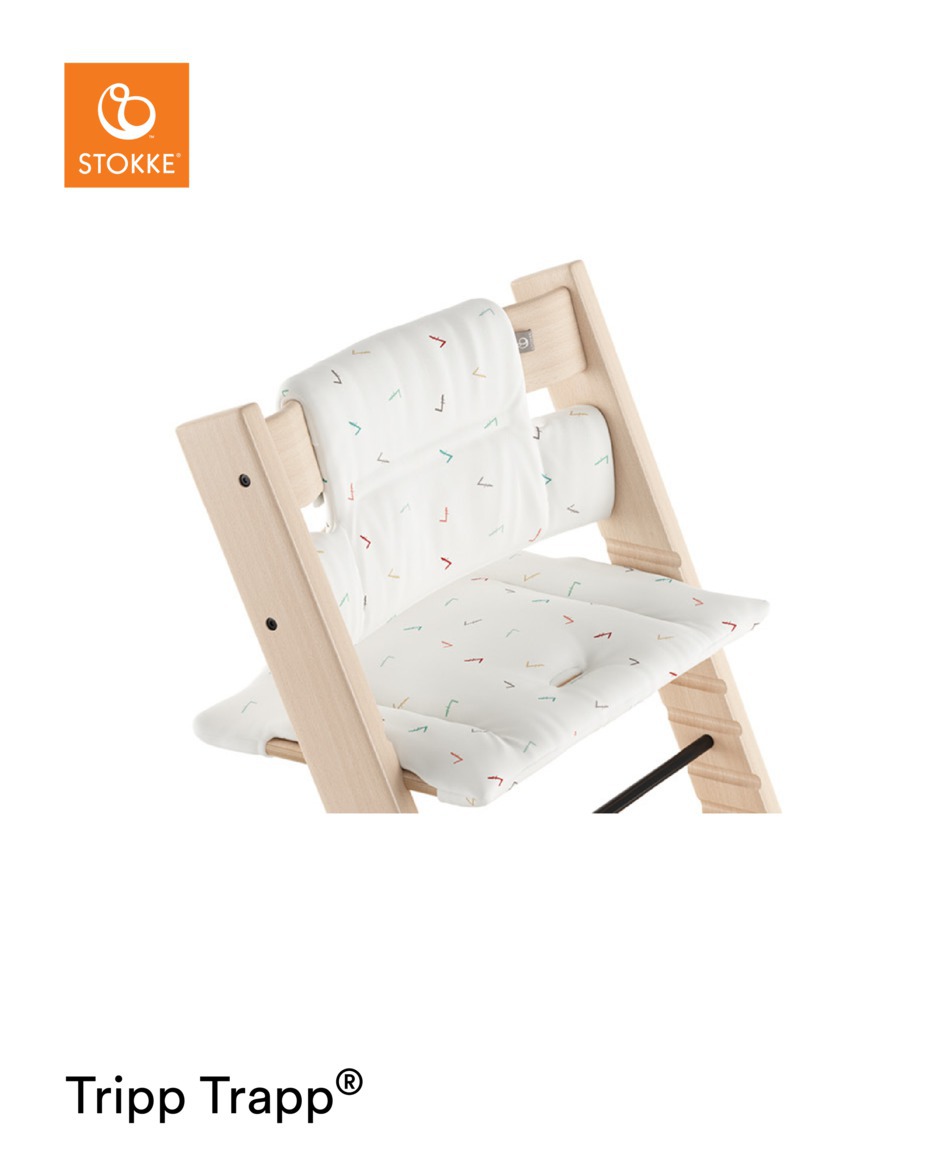 Stokke Tripp Trapp sēdekļa spilvens