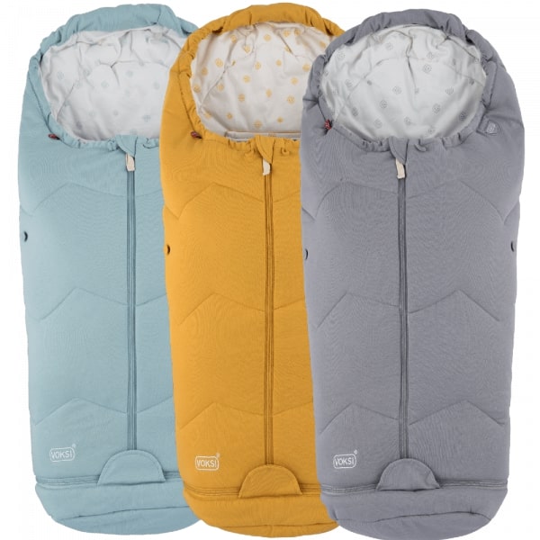 Voksi Sky Light siltais guļammaiss