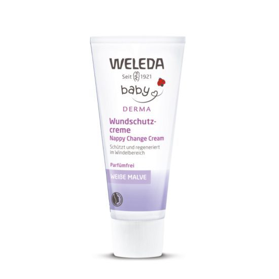 Weleda autiņbiksīšu zonas aizsargkrēms 50ml