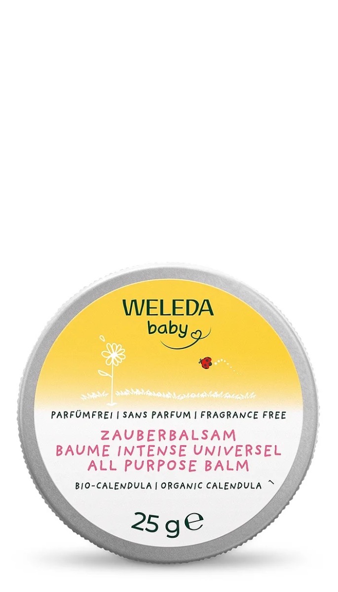 Weleda kliņģerīšu universālais balzams 25 g