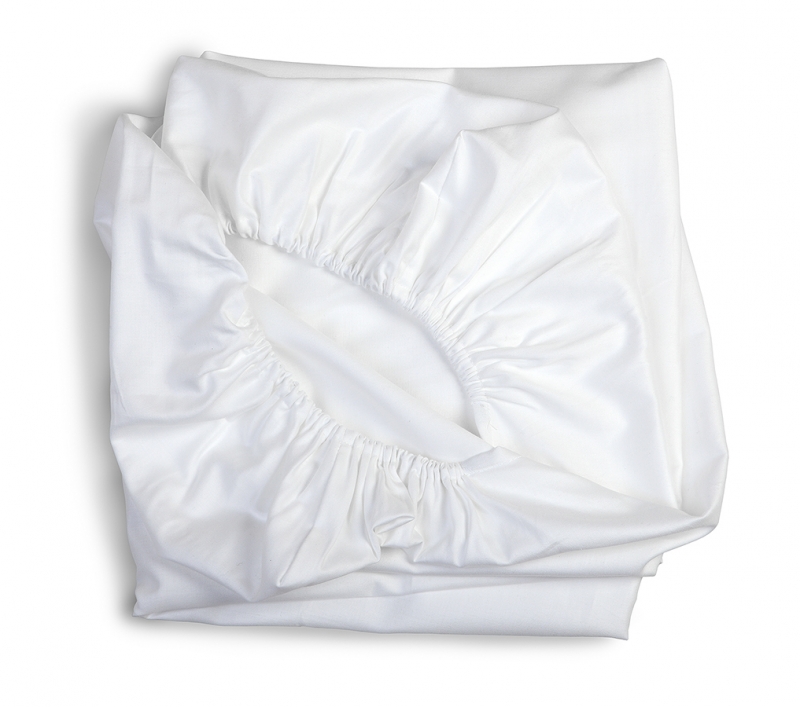 YappyLux kokvilnas palags ar gumiju