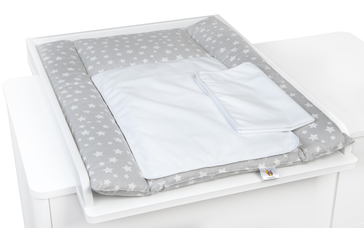 YappyKids pārtinamais matracis + 2 paklājiņi