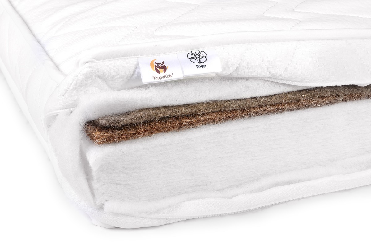 YappyKids matracis bērna gultiņai YappyHollo