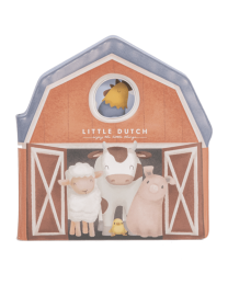 Little Dutch vannas grāmatiņa Little Farm
