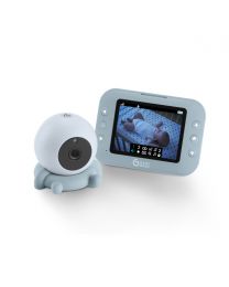 Babymoov bezvadu bērnu uzraudzības ierīce ar kameru YOO Roll
