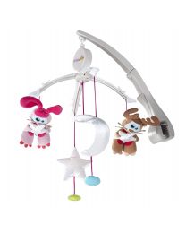 Babymoov rotaļlietu karuselis Musical Mobile