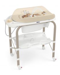 Cam Cambio mazuļu pārtinamais galds - vanna