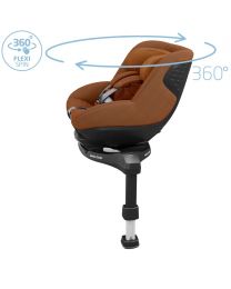 Maxi-Cosi autokrēsliņš Pearl 360 Pro + FamilyFix 360 Pro bāze