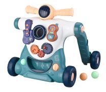 BabyDan Activity 4-in-1 staigulis